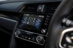 Honda Civic VTi Sedan 2019 года (AU)